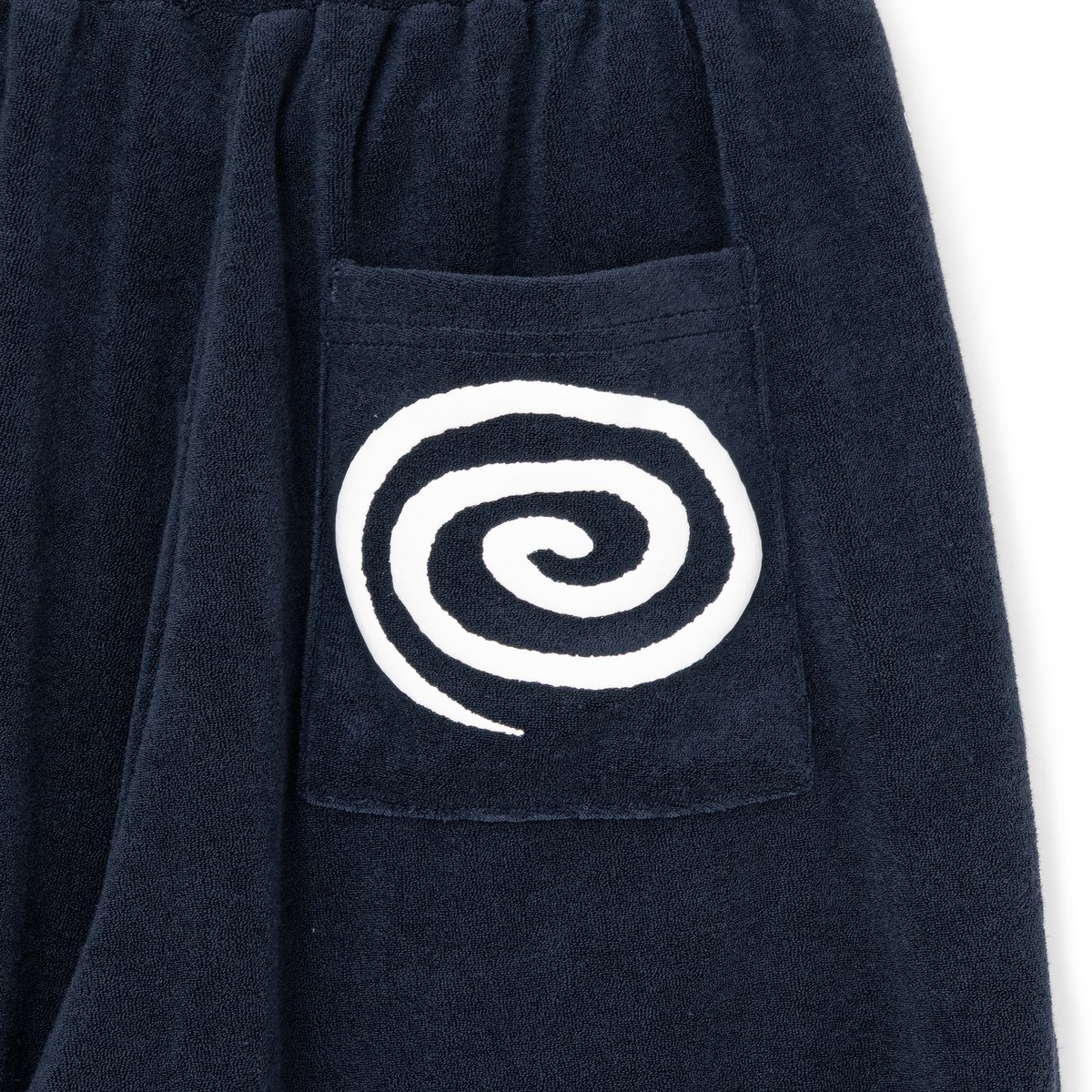 SOL soonerorlater / PILE EASY PANTS / NAVY | So
