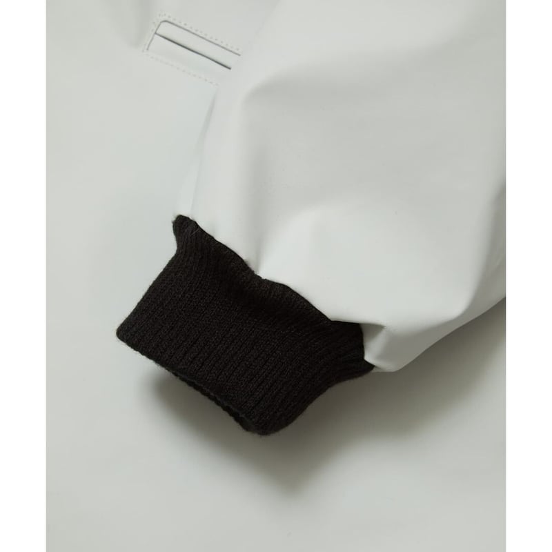 BAL / WATER REPELLENT COAH JACKET / ANTHRACITE