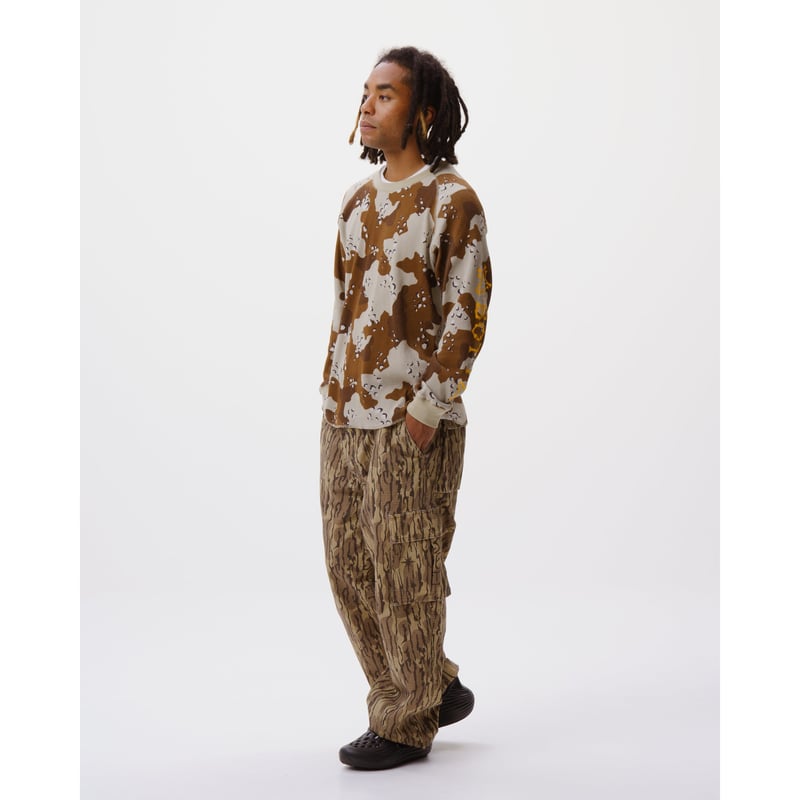BoTT / BONES CAMO THERMAL / SAND | Sophomore