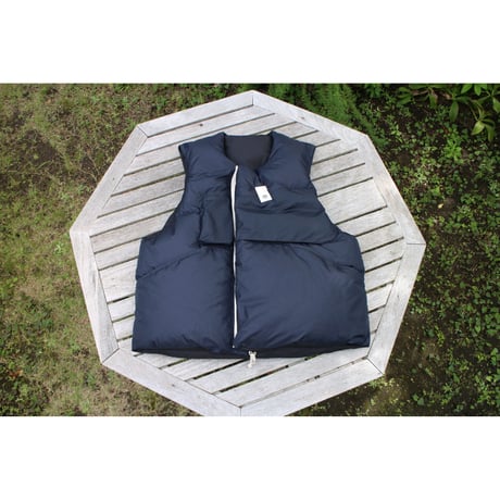 NOROLL / VESTAS TWO FACE DOWN / BLACK & NAVY