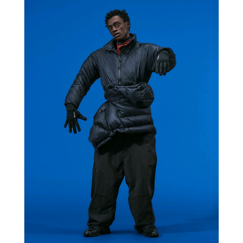 BAL / x TAION DOWN PARKA / BLACK | Sophomore