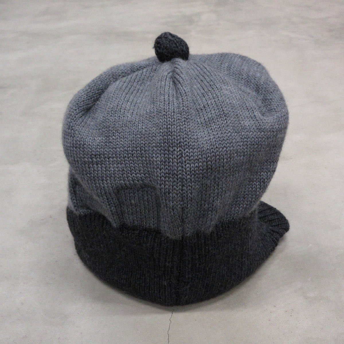 NOROLL KALASTUS KNIT ブラック NOROLL 