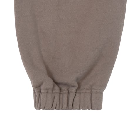 ON-AIR / ONE TUCK SWEAT PANT / GREY