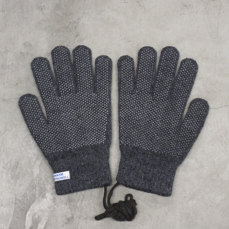NOROLL / USUALLY GLOVE / ASPHALT