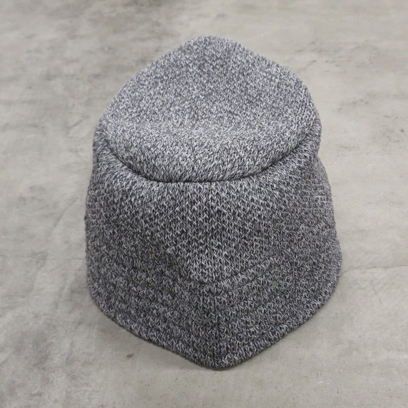NOROLL / WASHI BUCKET HAT / GREY | Sophomore