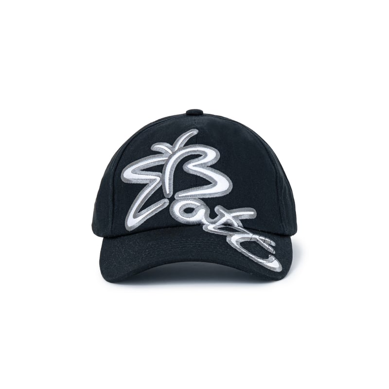 BoTT / BOTTERFLY 6-PANEL CAP / BLACK | Sophomore