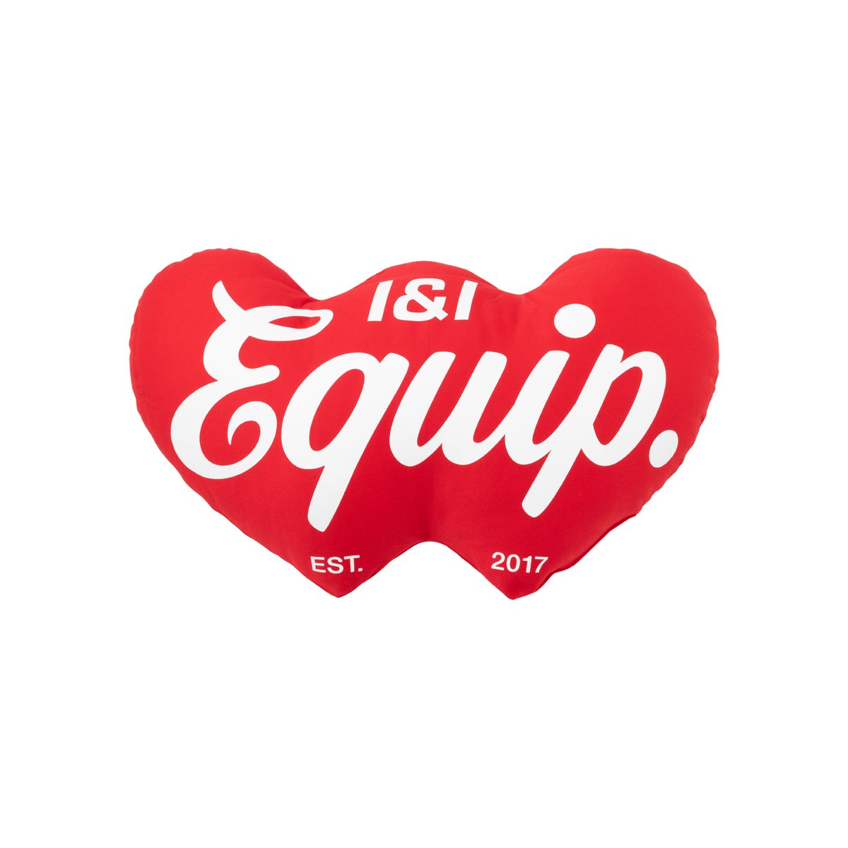 ON-AIR / I&I EQUIP . CUSHION / RED | Sophomore