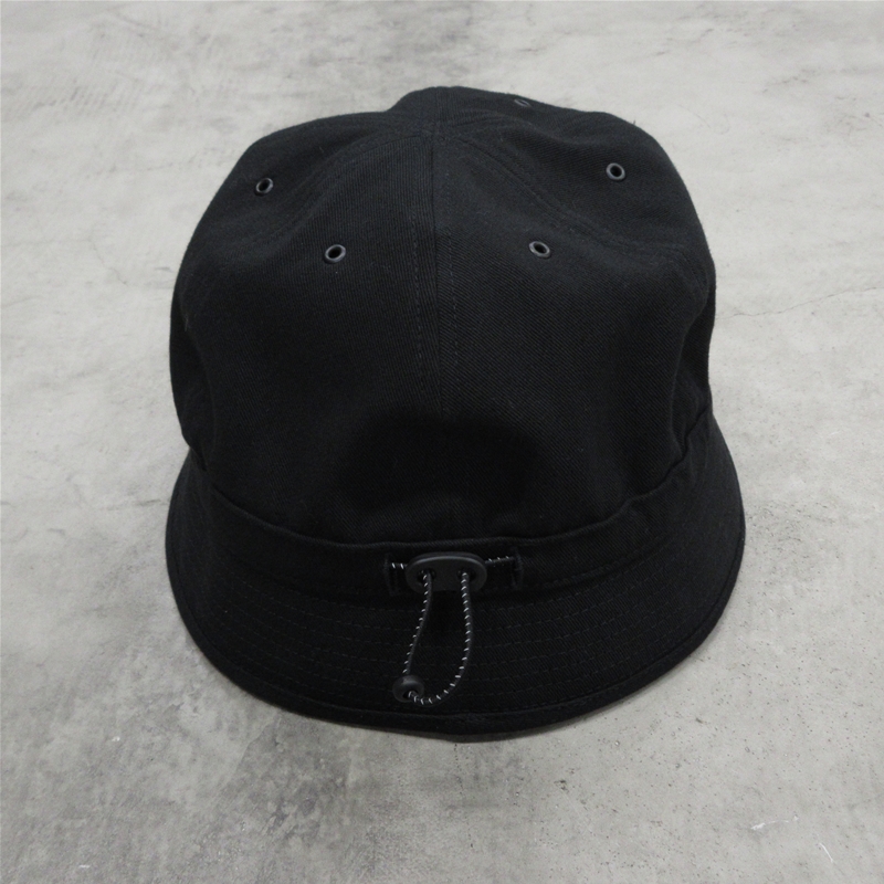 tone / TIED HAT / BLACK | Sophomore