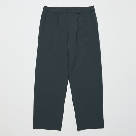 BAL / STRAIGHT LEG STRECH CURV POCKET PANT / ASPHALT