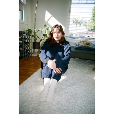 TRIBE WEAR / BASIC SWEAT PANTS / NAVY