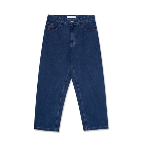 POLAR SKATE CO. / BIG BOY PANTS / DARK BLUE