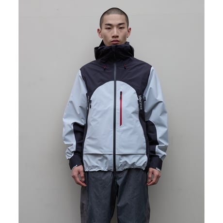 BAL / x MARMOT GORE-TEX® LIGHT SPEED JACKET / GRAY