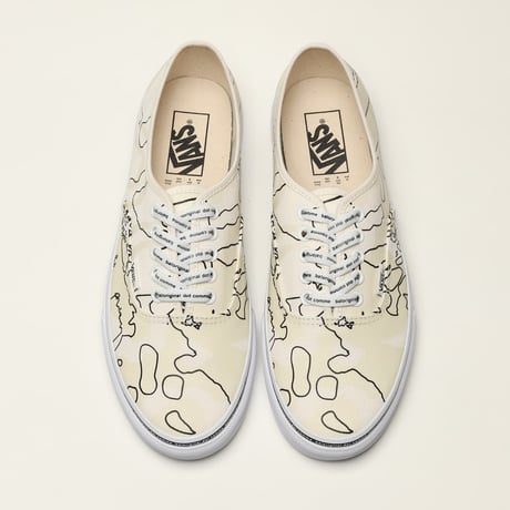BAL / x VANS AUTHENTIC / NATURAL