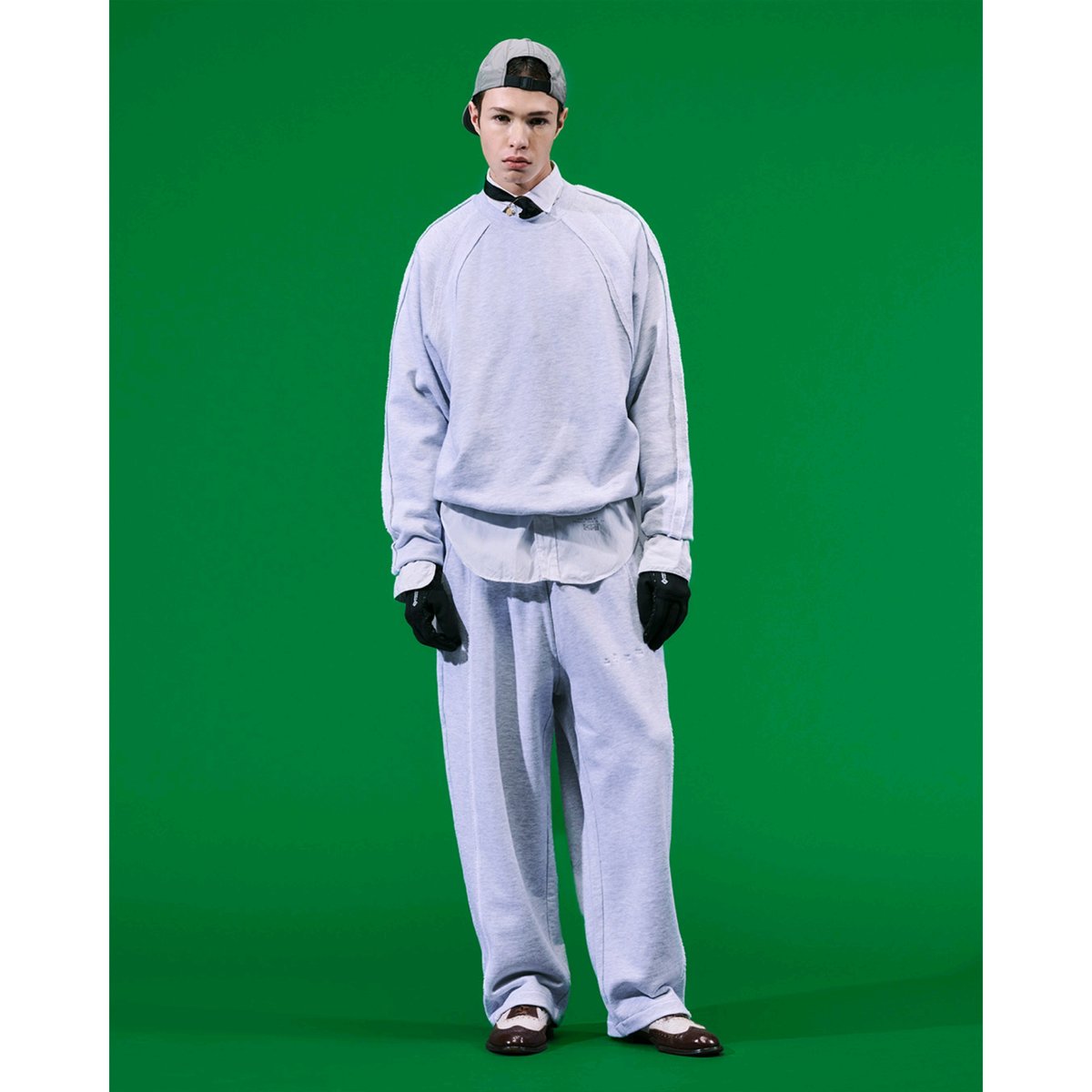 BAL / BIKE ATHLETIC Heavy Cotton Crew