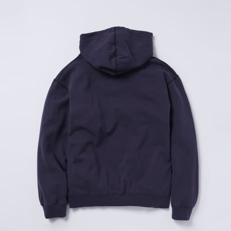 tone / CLASSIC SWEAT PARKA / NAVY