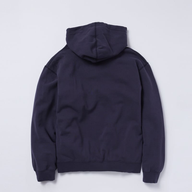 tone / CLASSIC SWEAT PARKA / NAVY | Sophomore tone / CLASSIC SWEAT PARKA / NAVY | Sophomore