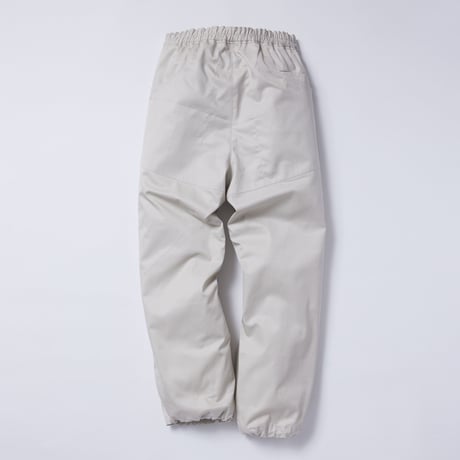 tone / TREKKING SLACKS / BEIGE