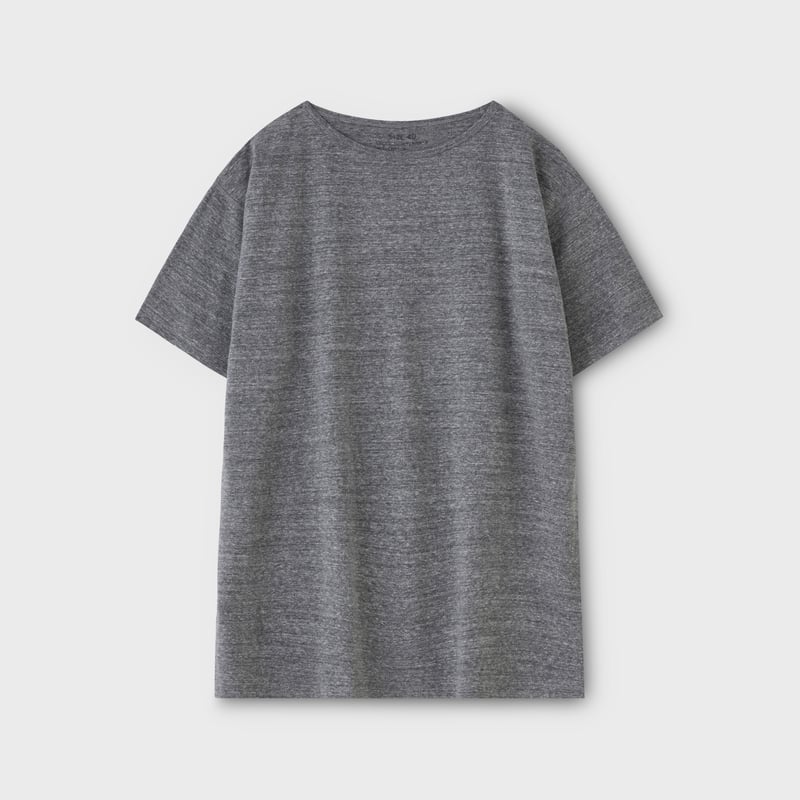 PHIGVEL MAKERS & Co. / NAVAL TEE / TOP GRAY | S