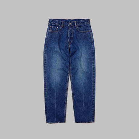 tone / FIVE POCKET DENIM PANTS / FADE