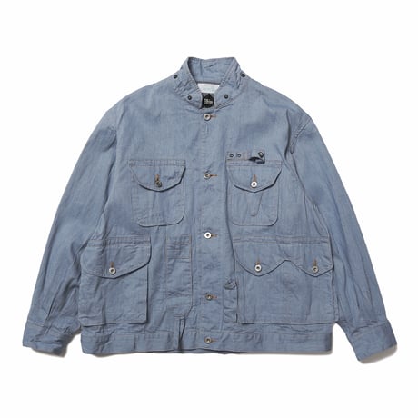 HOMBRE NINO / x CORONA OUTBACK JACKET HOMBRE NINO SPECIAL 22SS / LT.BLUE
