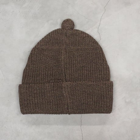 NOROLL / KALASTUS KNIT / BROWN