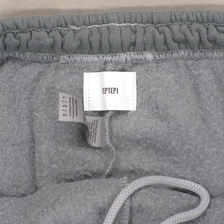 ZEPTEPI & Co. / TWENTY THREE SWEAT PANTS GARMENT DYED / FOLIAGE