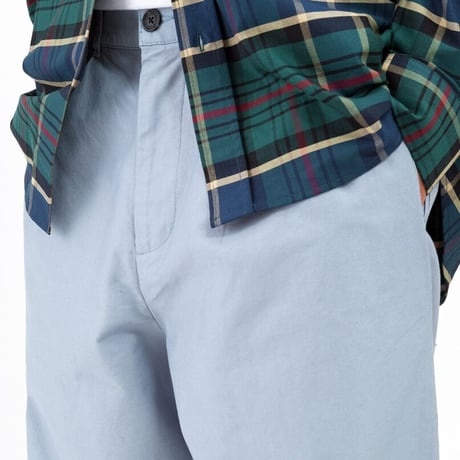 STUSSY / VOLUME PLEATED TROUSER / SLATE