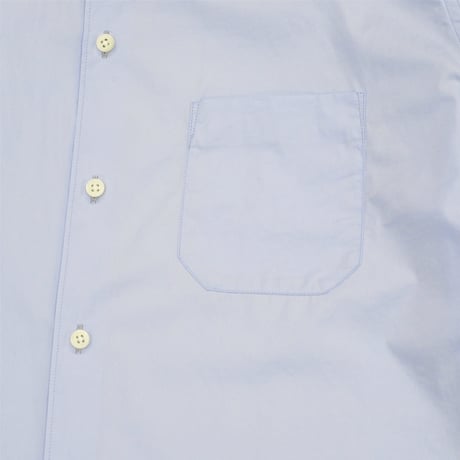 tone / DOUBLE COLLAR SHIRTS / SAX