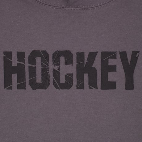 HOCKEY / HOCKEY SHATTER HOOD / CHARCOAL