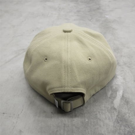 tone / BASIC 6 PANEL CAP / BEIGE