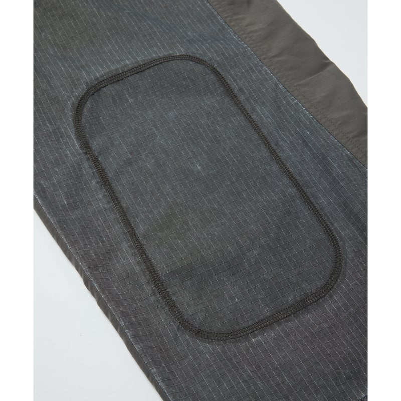 BAL / PIGMENT NYLON TRACK PANT / BLACK | Sophomore