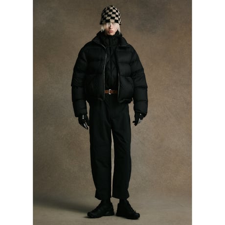 BAL / x ST LINE GORE-TEX INIFINUM GLOVE / BLACK