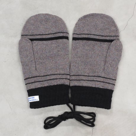 NOROLL / OULU MITTEN / GREY