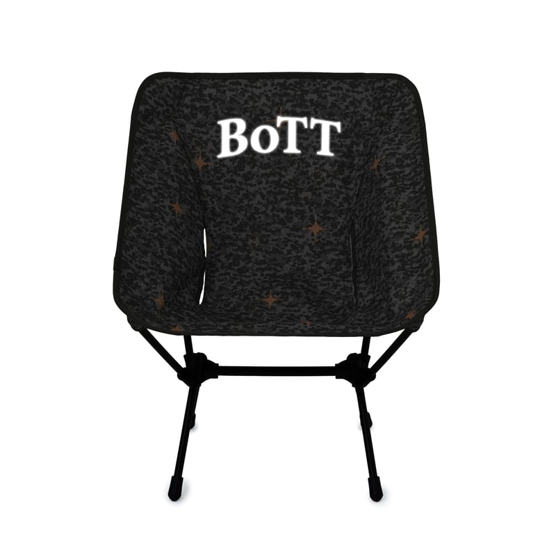 BoTT / x HELINOX TAC. CHAIR / CAMO | Sophomore