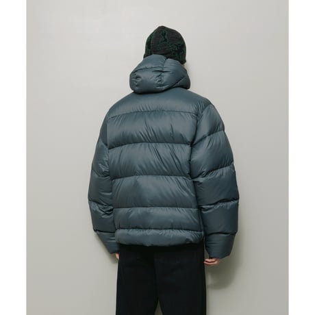 BAL / x TAION DOWN PARKA / ASPHALT