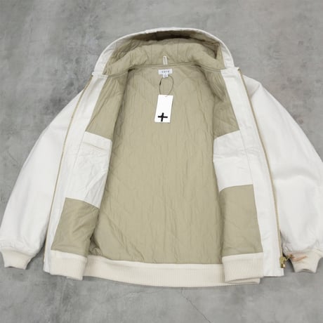 tone / HARD WORK PARKA / NATURAL