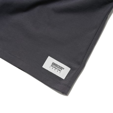 HOMBRE NINO / FOOTBALL SHIRT / C.GRAY