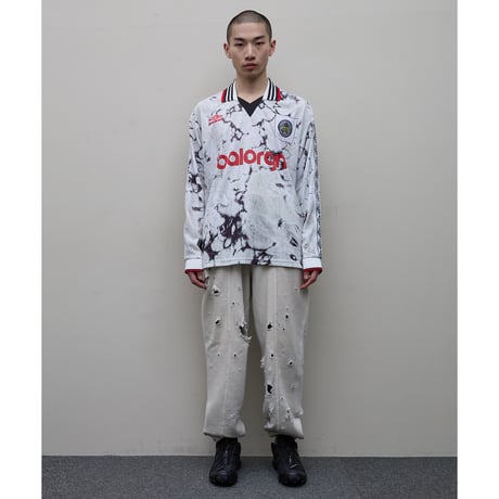 BAL / x UMBRO LS SOCCER JERSEY / WHITE