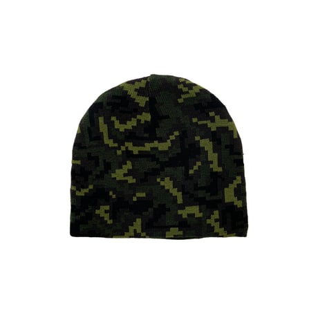 SPECIAL GUEST K.K. / REVERSIBLE BEANIE / GREEN