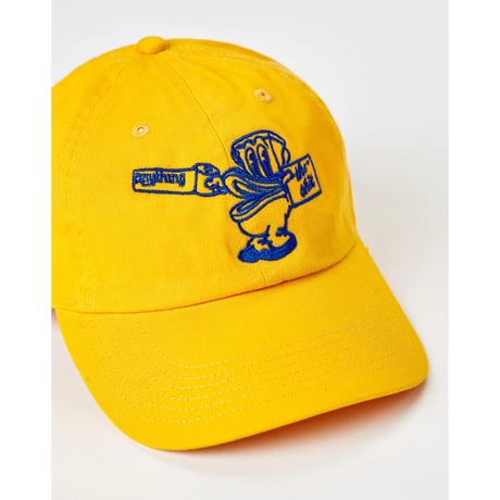 aNYthing / DA SHIT CAP / YELLOW