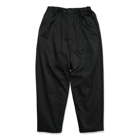 HOMBRE NINO / EASY PANTS / BLACK