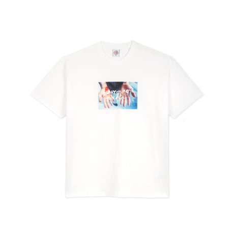 POLAR SKATE CO. / COMMITMENT / WHITE