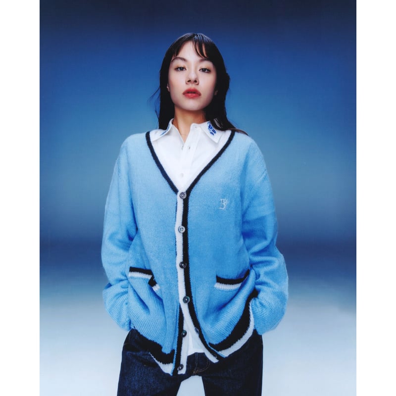 BoTT / EMBROIDERED SEERSUCKER SHIRT / WHITE | S