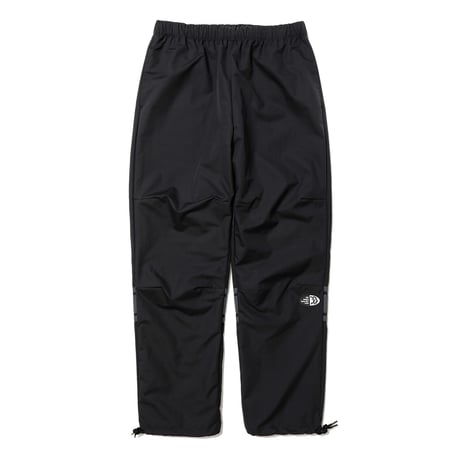 HOMBRE NINO / NYLON PANTS / BLACK