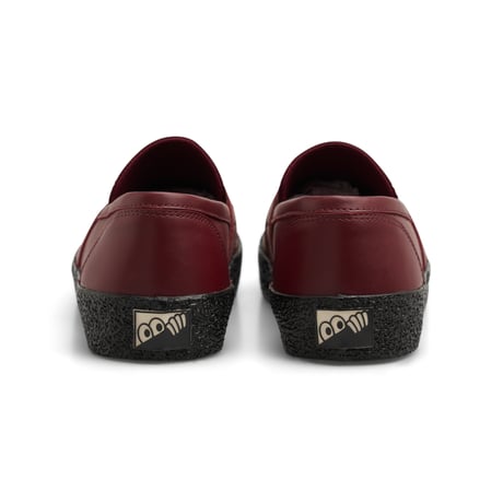 LAST RESORT AB / VM-005-LEATHER / OX BLOOD / BLACK