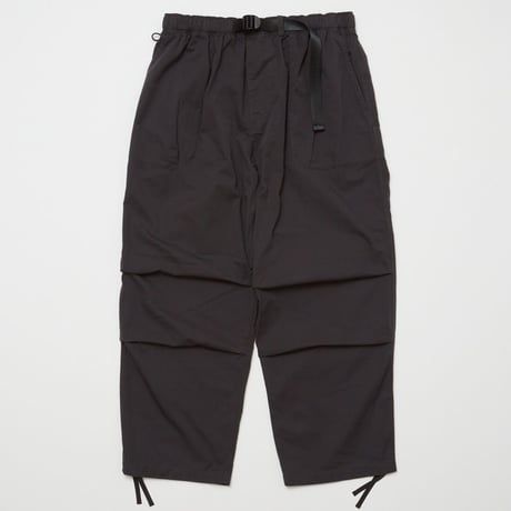 BAL / WIDE MOUNTAIN PANT / CARBON