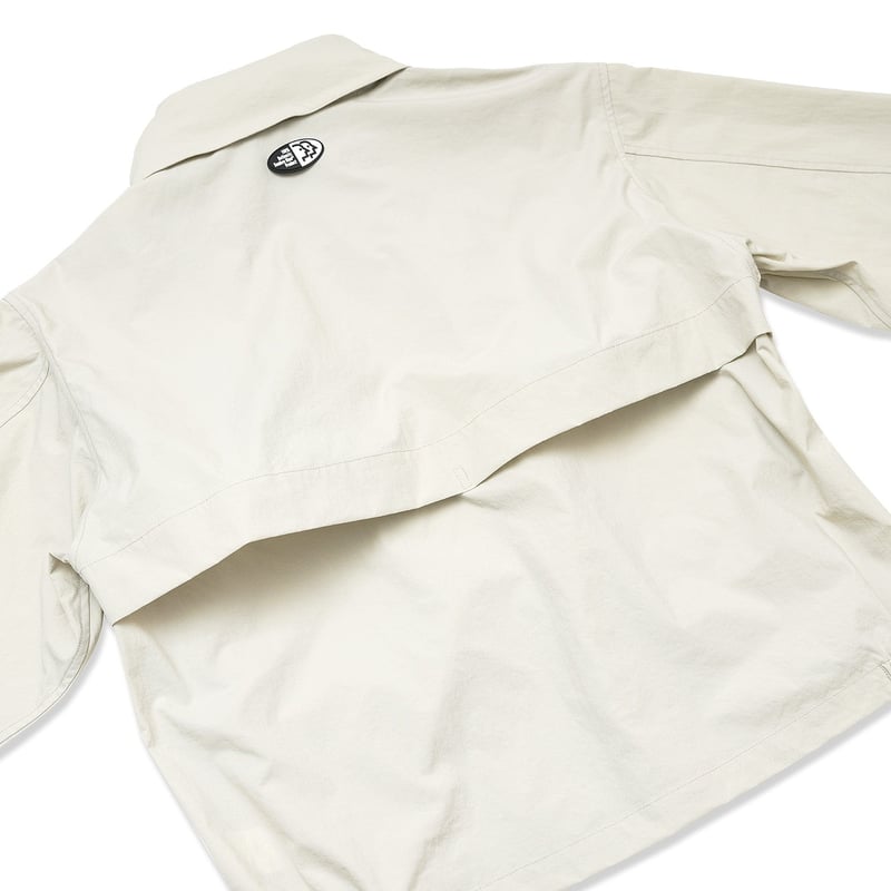 HOMBRE NINO / UTILITY JACKET / CREAM | Sophomore