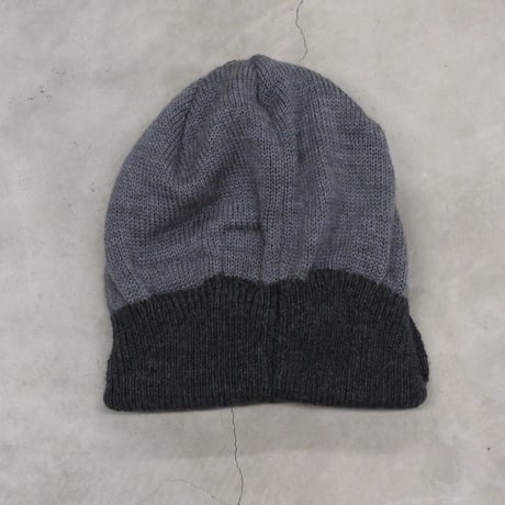 NOROLL / LASKETELLA KNIT / GREY