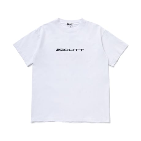 BoTT / PERFORMANCE TEE / WHITE