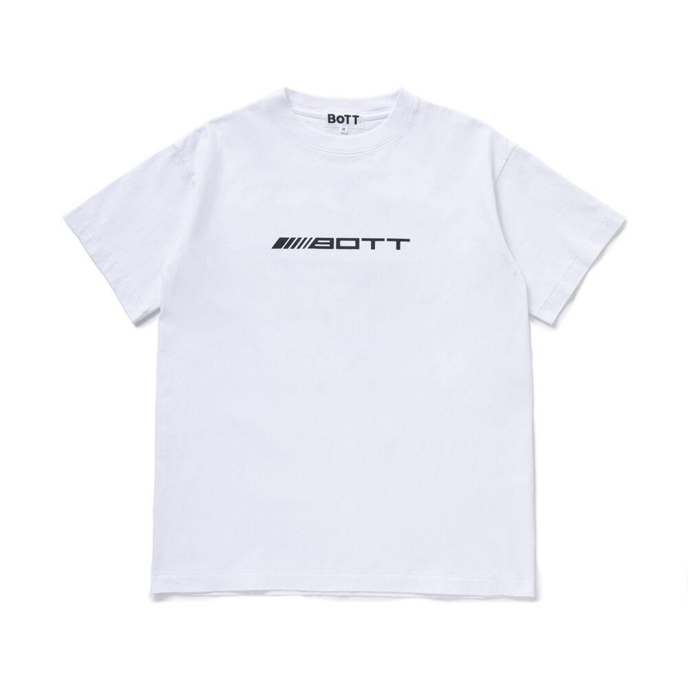 BoTT / PERFORMANCE TEE / WHITE | Sophomore